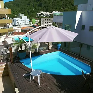 Excelente Loft Com Piscina Em Bombas Apartamento Bombinhas