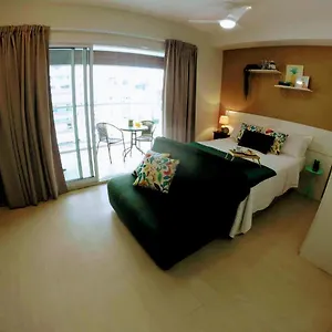  Apartamento Studio Cool - Rua Augusta