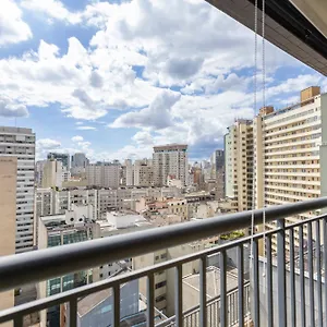  Apartamento Na Bela Vista Com Piscina E Vaga De Garagem