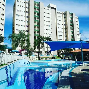 Ecologic Park - Apartamento Caldas Novas