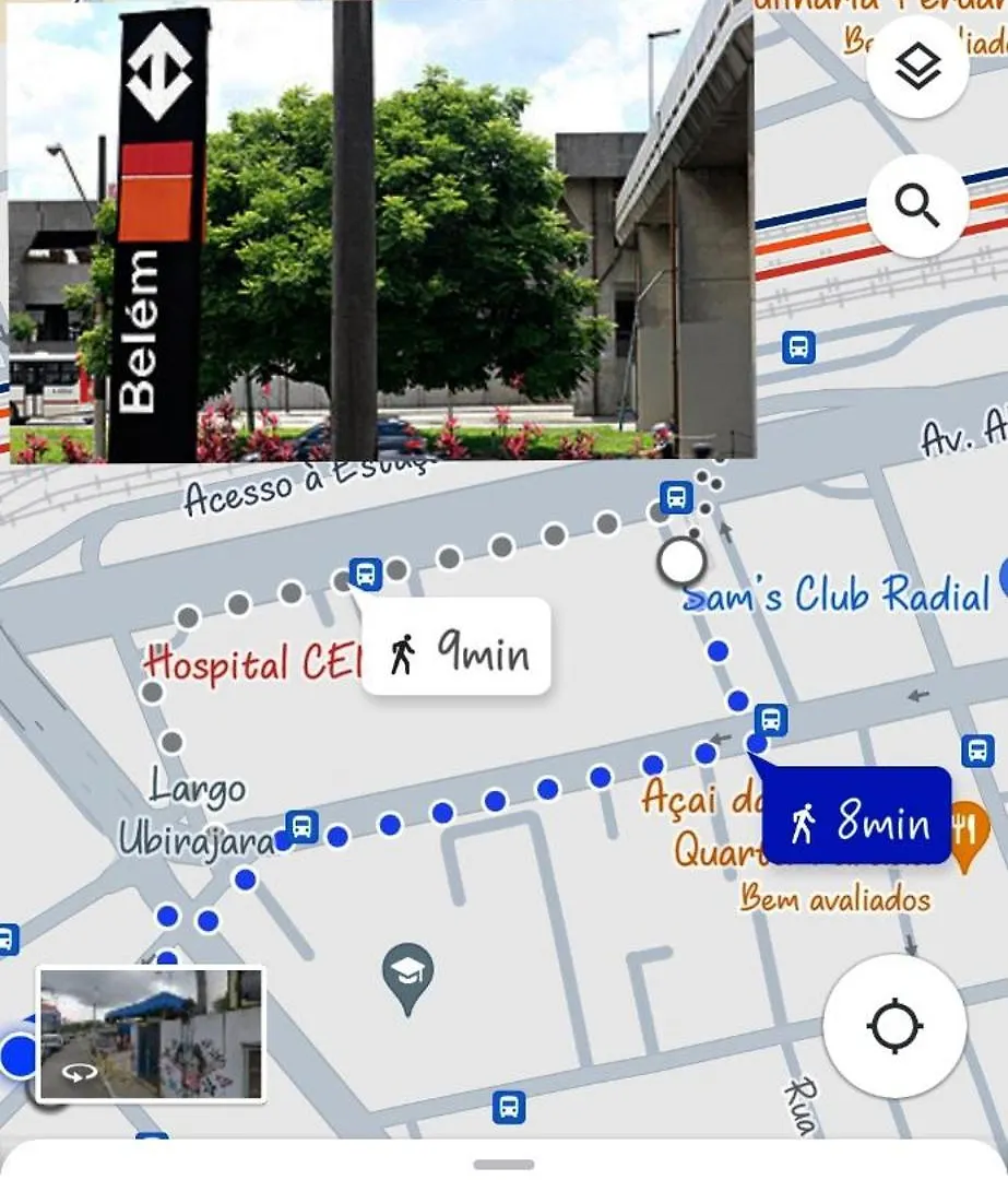 A Pousada Conexao Sp São Paulo