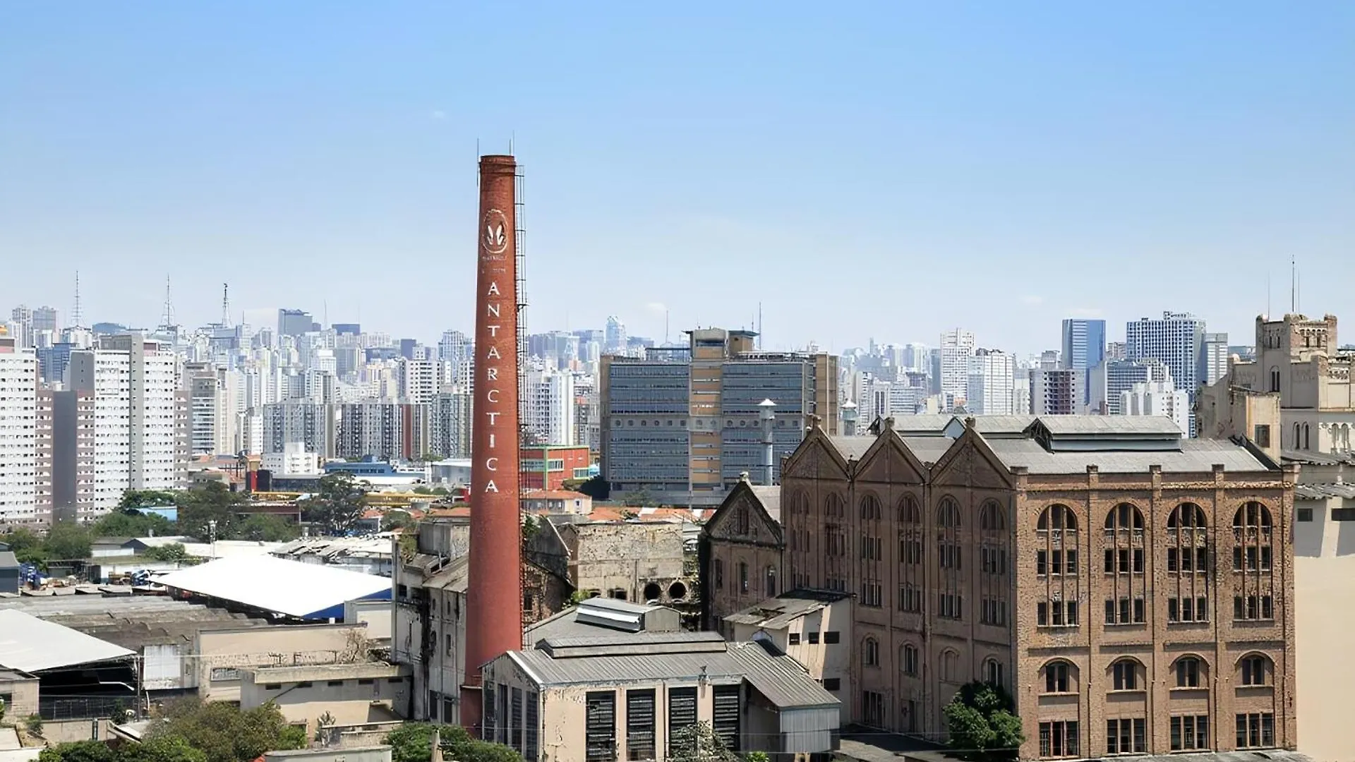 Albergue A Pousada Conexao Sp São Paulo Brasil